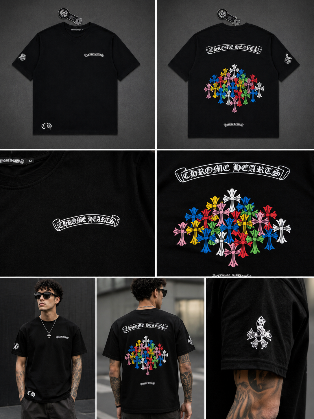 Chrome hearts